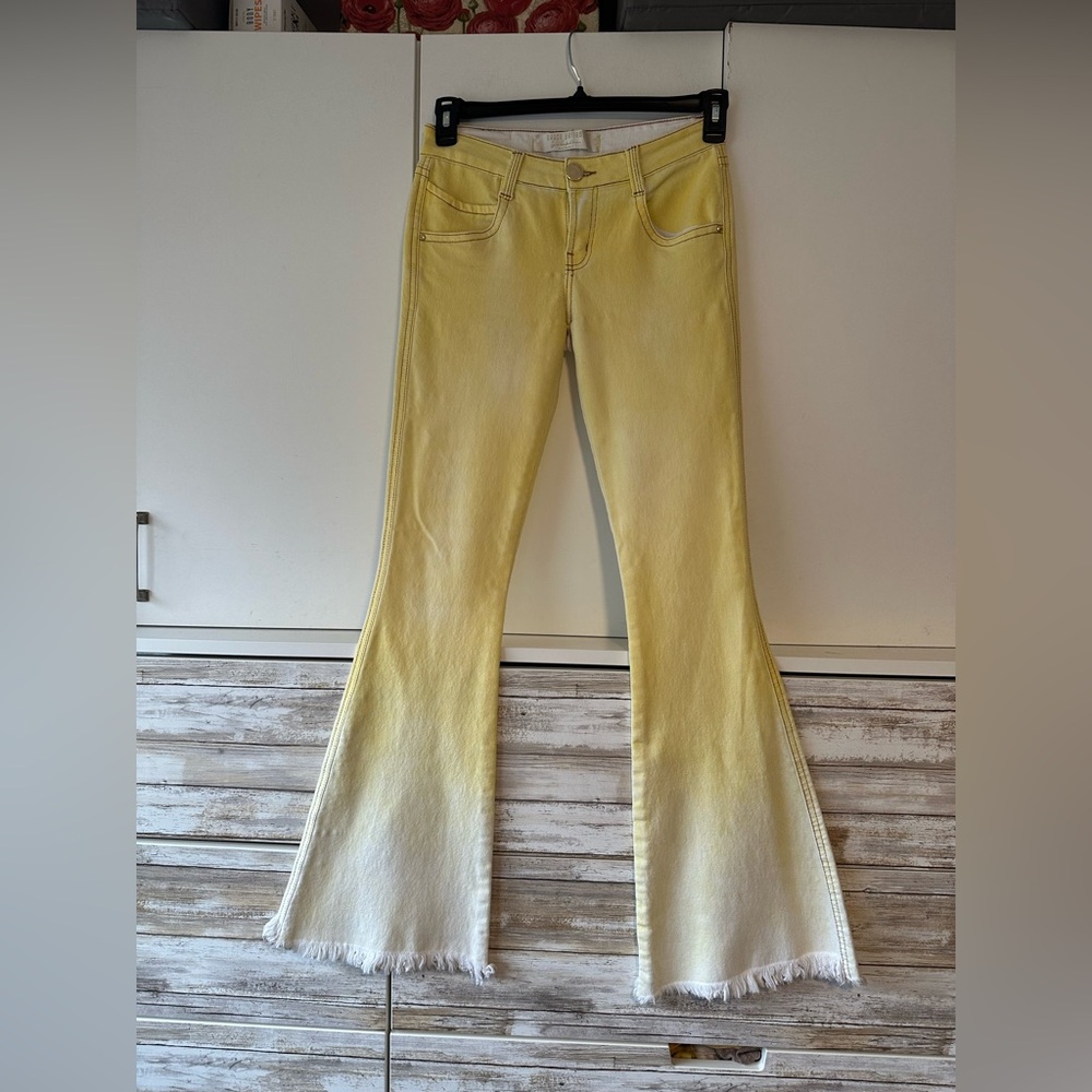 Lança Perfume Yellow Flare Jeans Premium Design 🇧🇷✨
